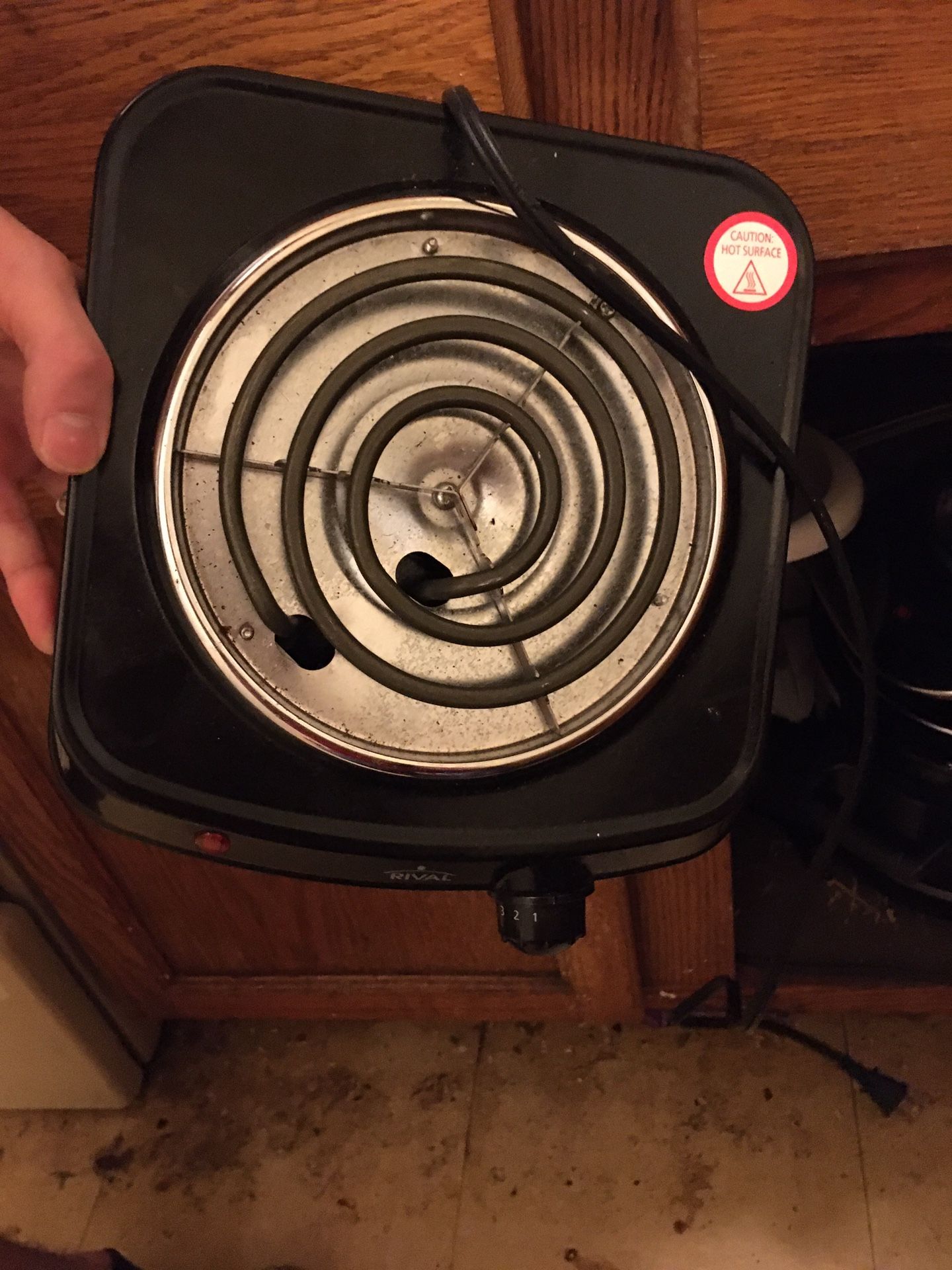Hot Plates