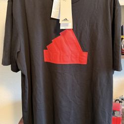 ADIDAS Future Icons Badge of Sport T-Shirt XL