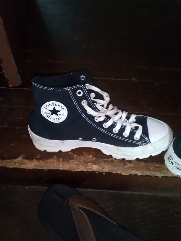 Chuck Taylor Converse All Star Shoes