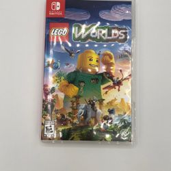 Lego World For Nintendo Switch 