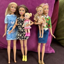 Barbie Dolls