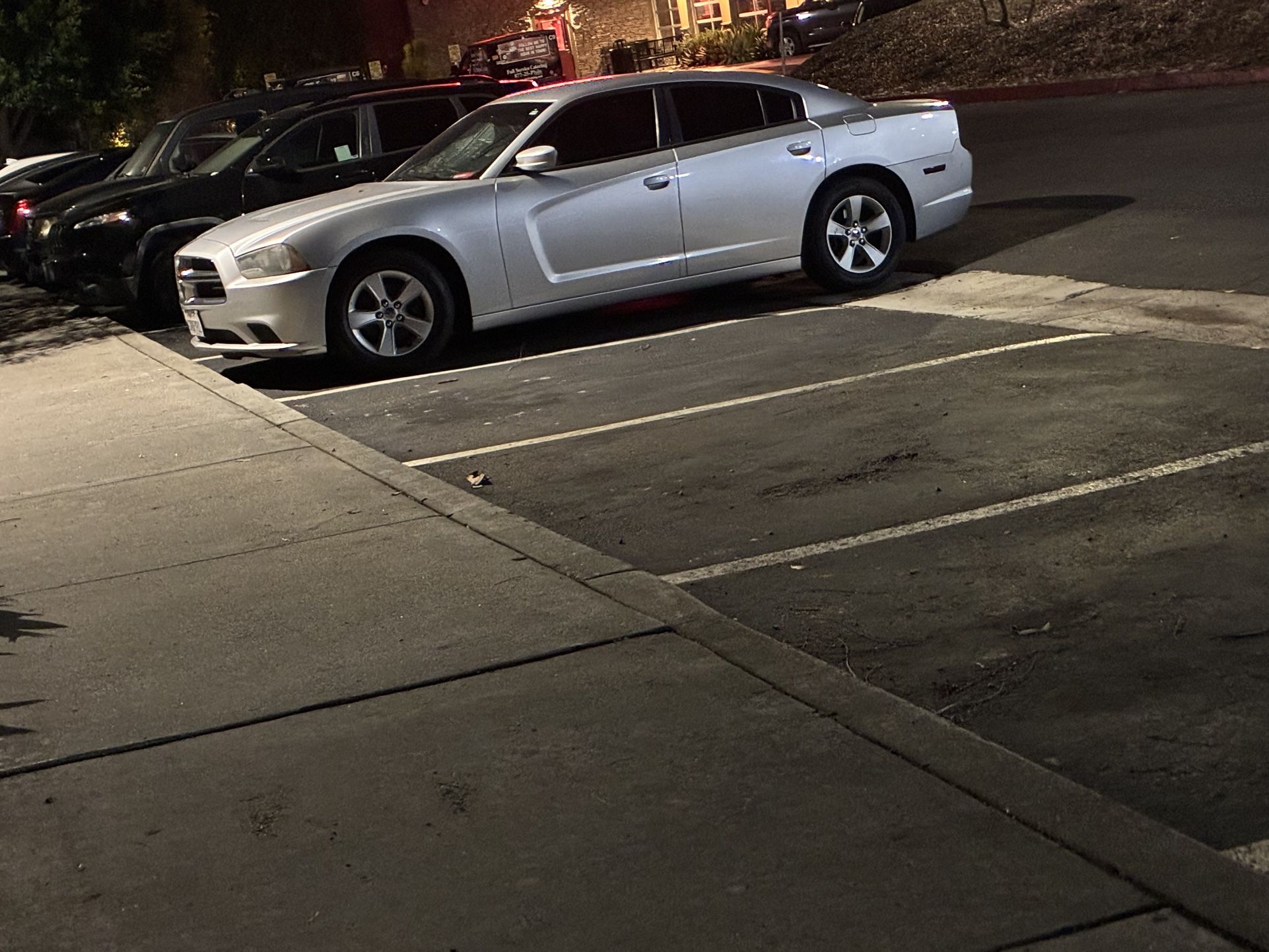 2012 Dodge Charger