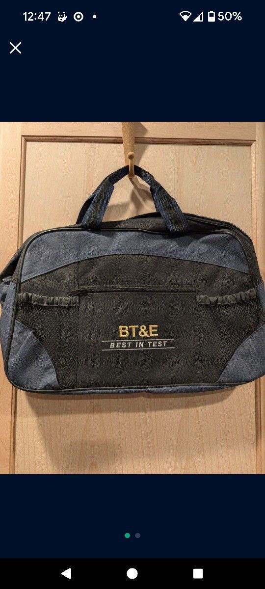 Boeing Duffle Bags