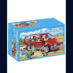 Playmobil Brand New Toy Car