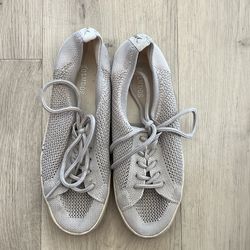 Soludos Sneakers Size 7 Taupe