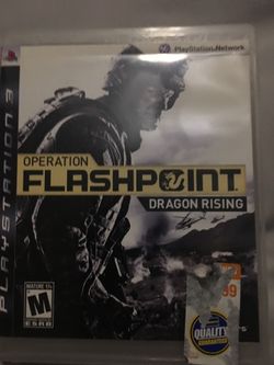 Ps3 flash point