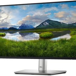 Dell Monitor - P2422H - Full HD 1080p, IPS Technology, ComfortView Plus Technology