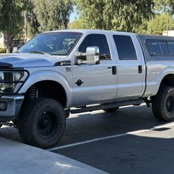 2011 Ford F-250