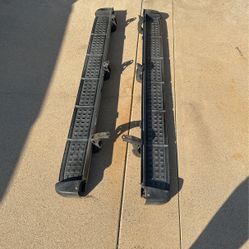 Toyota Side Steps