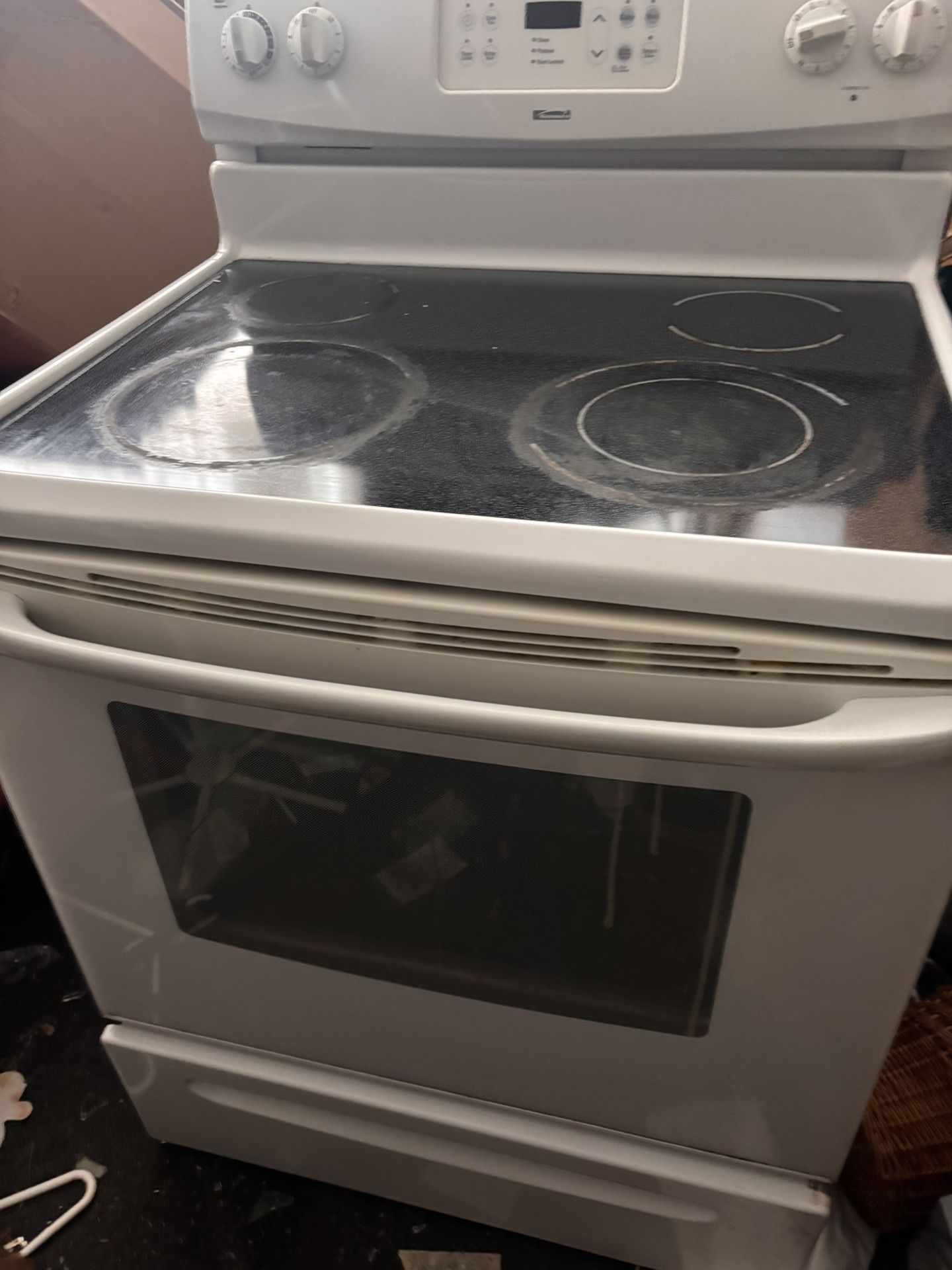 Kenmore Electric Stove Works Great $25 Delivered Milwaukee