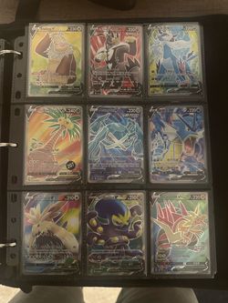 Mixed Pokemon V lot NM/M