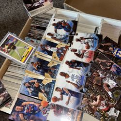 SPORTS CARD LOT!!