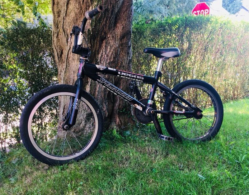 Specialized Vegas Tr-X 20” bike bicycle BMX Fat Boy