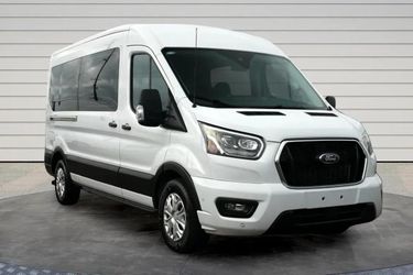 2023 Ford Transit-350 Passenger Van