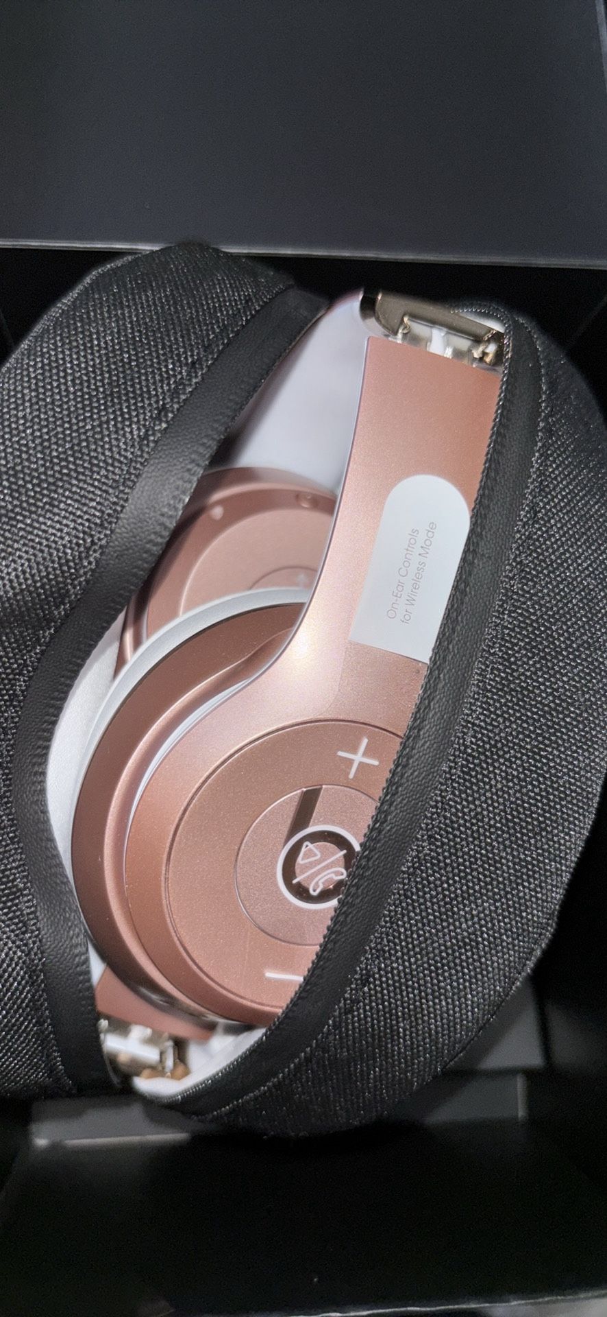 Rose Gold Beats
