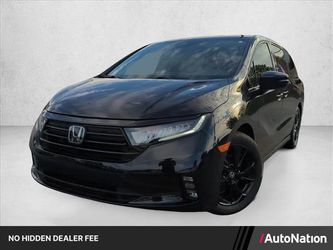 2023 Honda Odyssey