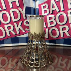 Bath & Body Works Candle 🕯️ Holder 