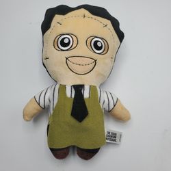Leather Head Plush