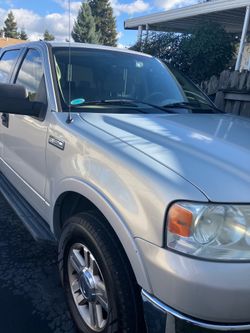 2006 ford lariat excellent condition