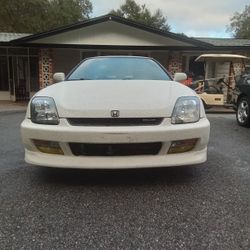 1999 Honda Prelude
