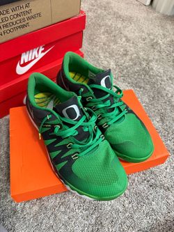 Oregon Nike Free Run