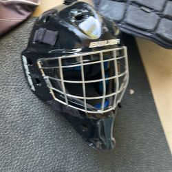 Ice Hockey Goalie Gear Intermediate and Senior Sizes Part 2