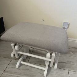 Rocking Chair Ottoman / Foot Rest