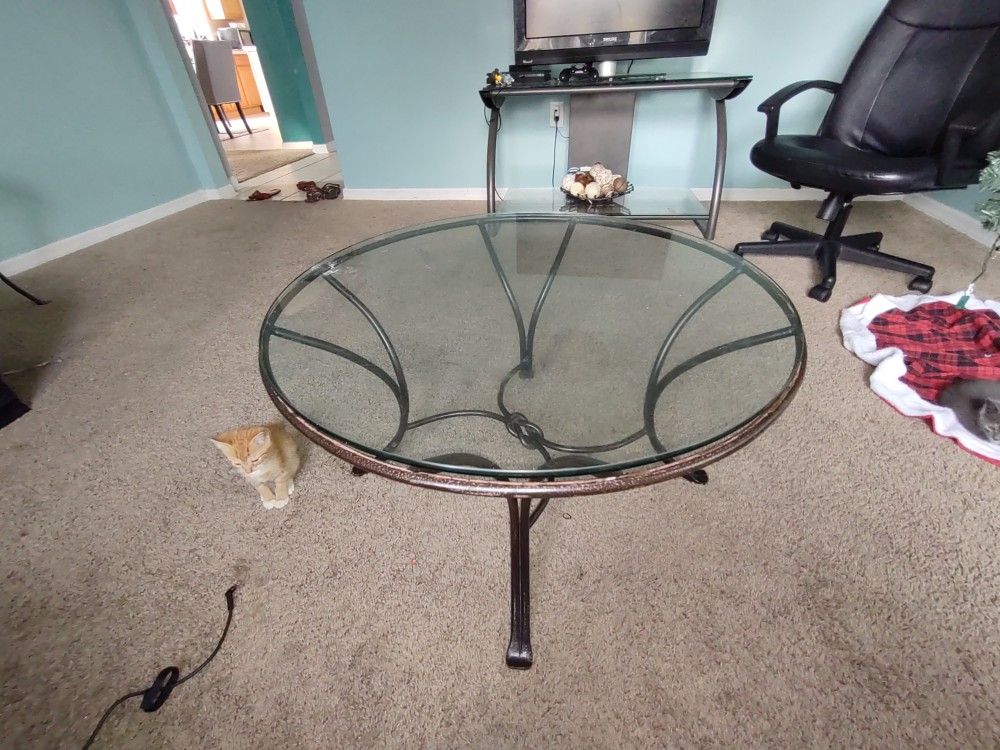 Set (3) End & Coffee Table