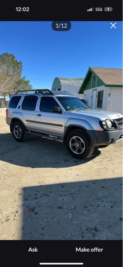 2010 Nissan Xterra