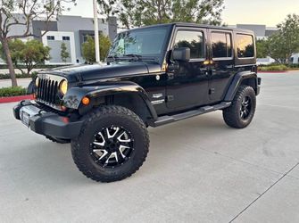 2011 Jeep Wrangler Unlimited