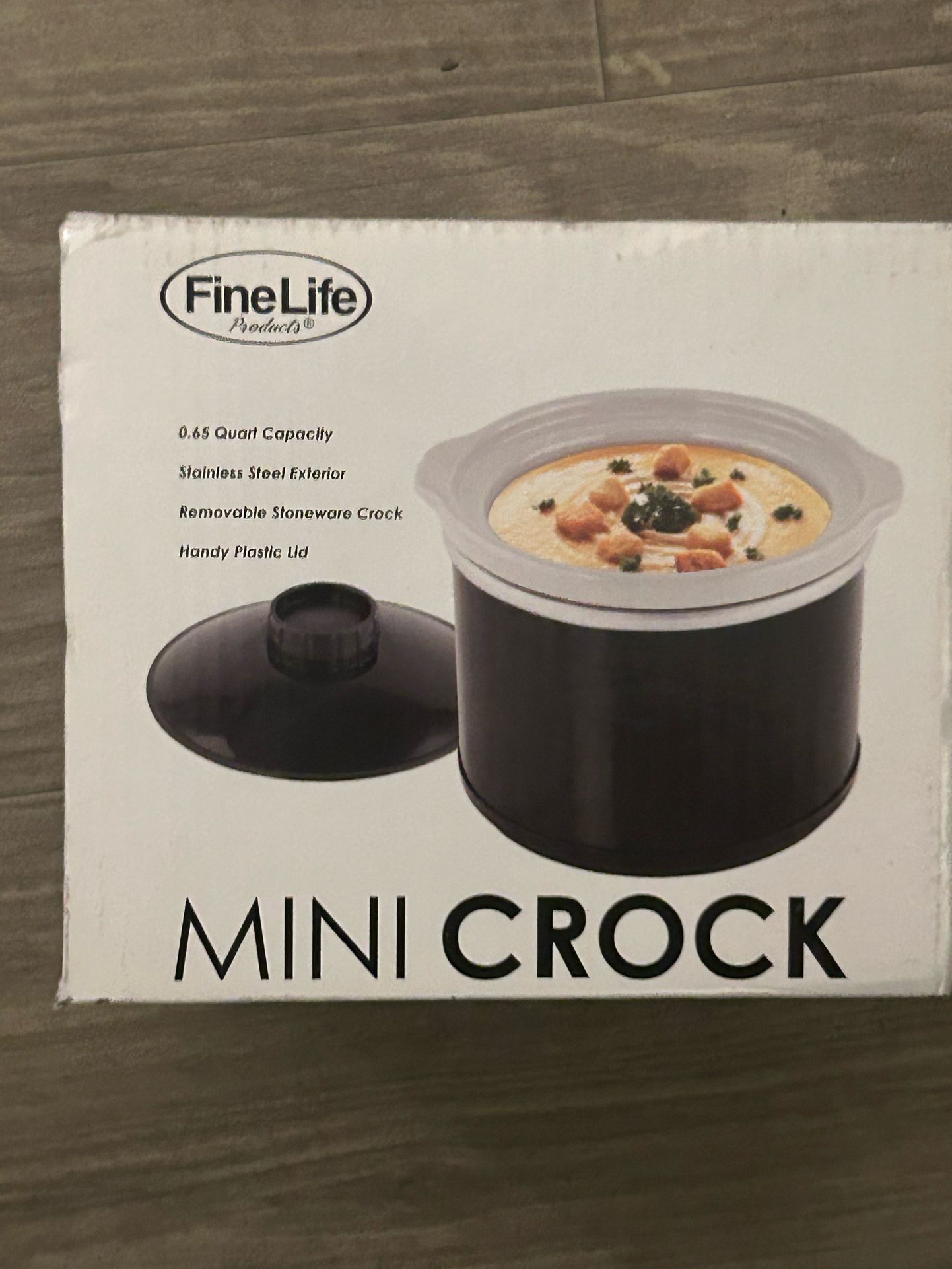 Mini Crock Pot