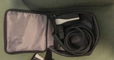 Tesla mobile charger