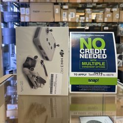 Dji Mini 3 Pro With Remote
