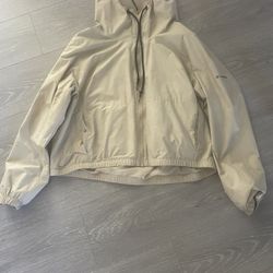 XXL Women Columbia Cream Jacket 