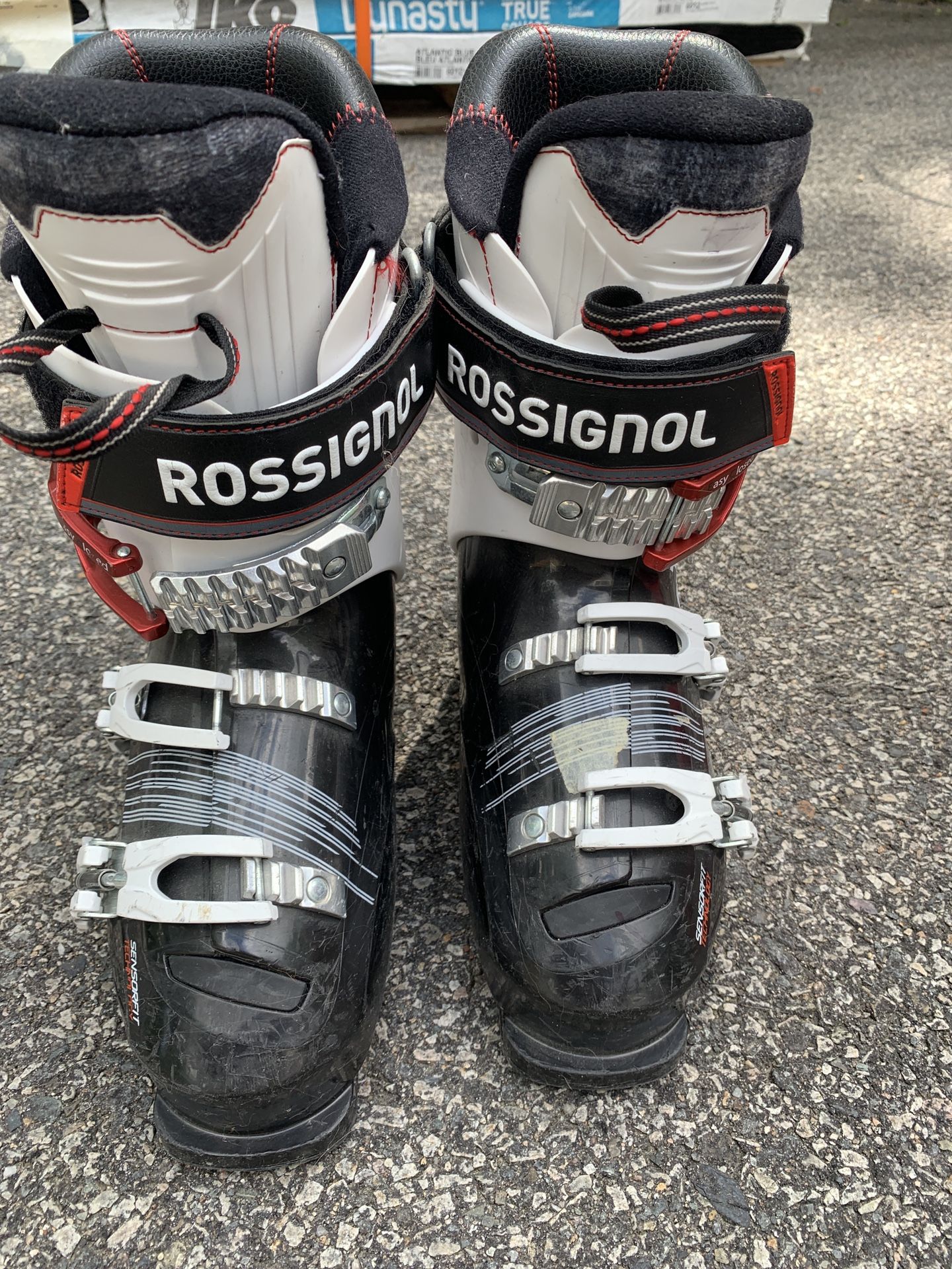 Rossignol Evo 70 2014 Ski Boots Size 25.5