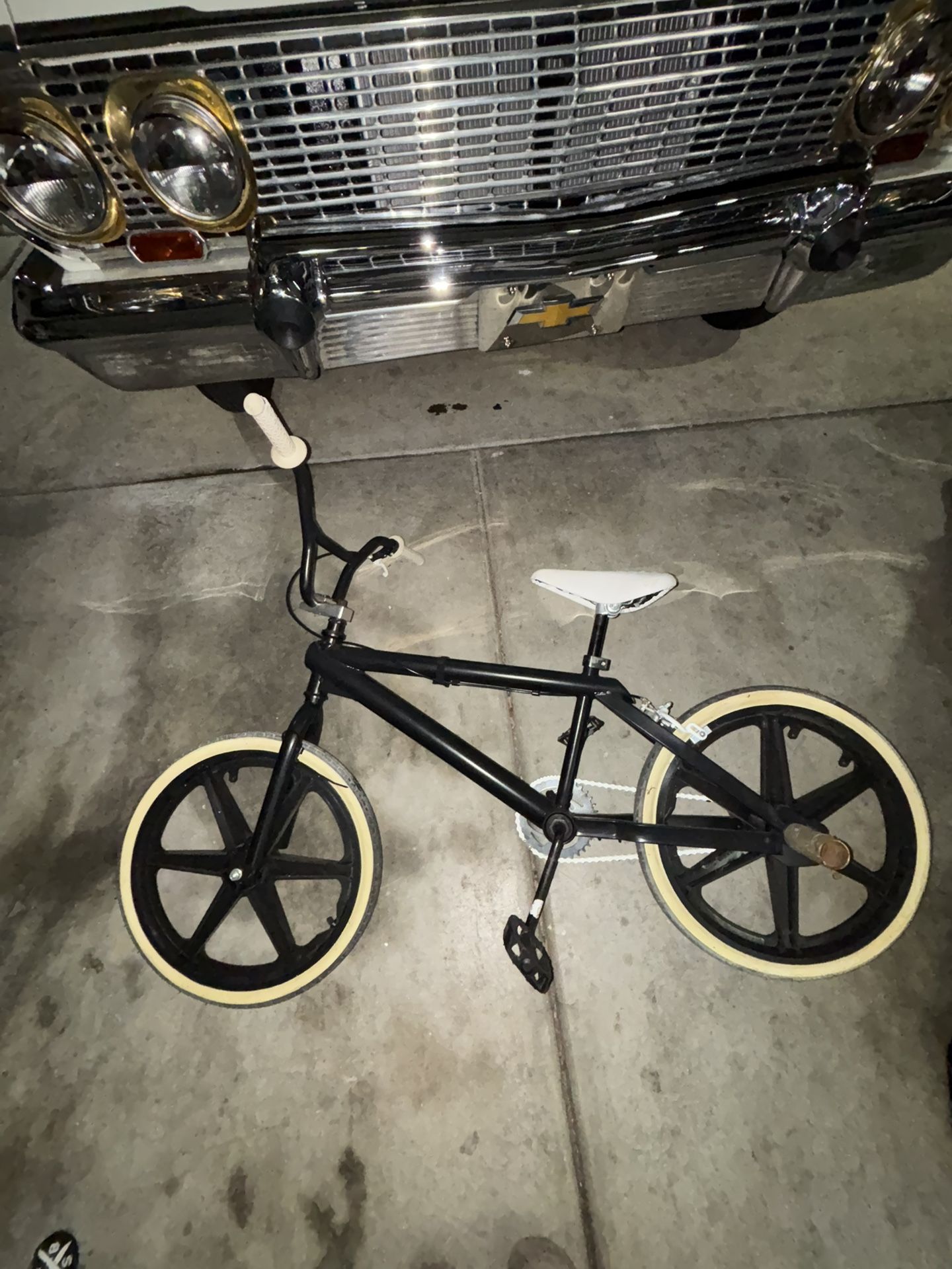 BMX bike
