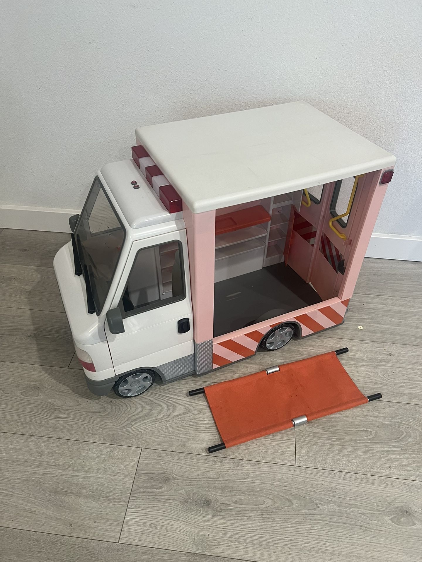 Our Generation Ambulance