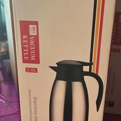 Stainless Kettle Set
