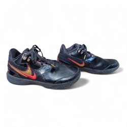 Nike Zoom Lebron NXXT Gen AMPD Sneakers Men's Size 11 Black Trainer For Repair