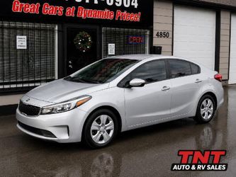 2018 Kia Forte
