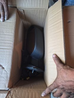 2004-2014 Chevy Tahoe mirrors