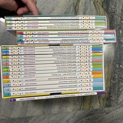 Junie B jones Book Series 1-29