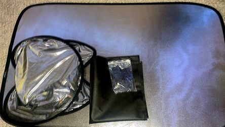 Koweey Foldable Roof Sunshade Kit