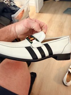 Gucci loafers brand new display models