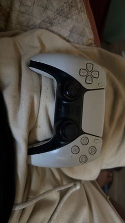 PlayStation5 control