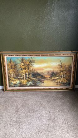 Oil Painting