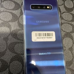 Samsung Galaxy S10 Plus Unlocked 