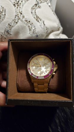 Michael kors watch