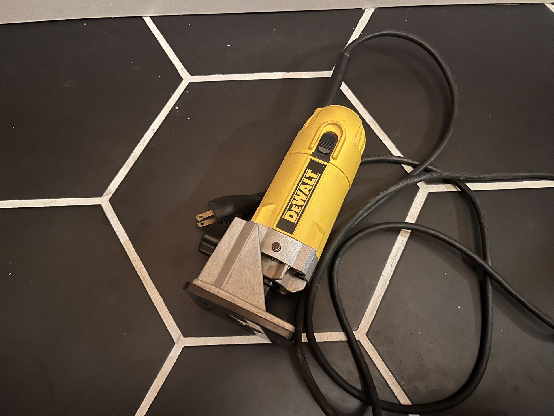 Dewalt Trim Router