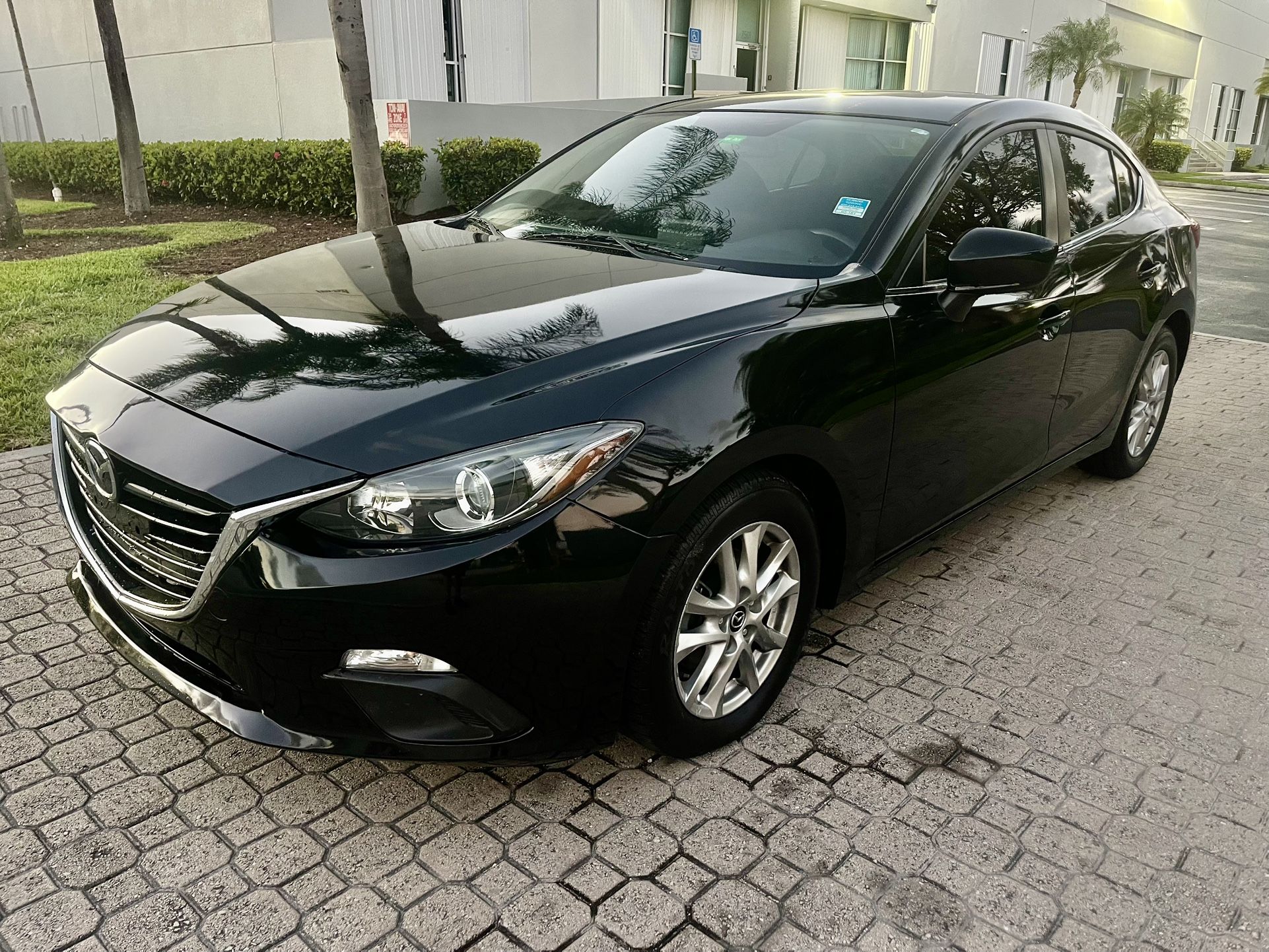 2014 Mazda Mazda3